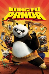 poster Kung Fu Panda 3D  (2008)