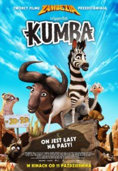 poster Kumba 3D  (2013)