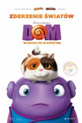 poster Dom 3D  (2015)