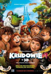 poster Krudowie 3D  (2013)