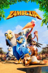 poster Zambezia 3D  (2012)