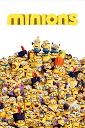 poster Minionki 3D  (2015)