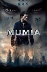 poster Mumia 3D  (2017)