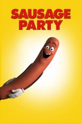 poster Sausage Party  (2016)