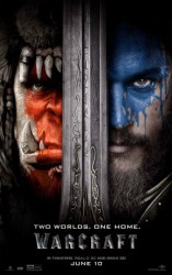 poster Warcraft: Początek 3D  (2016)