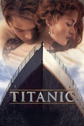 poster Titanic 3D