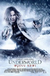 poster Underworld 5: Wojny krwi 3D  (2016)