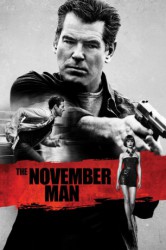 poster November Man  (2014)