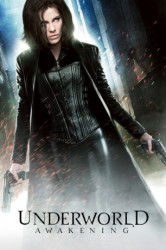 poster Underworld 4: Przebudzenie  (2012)