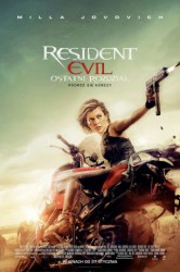 poster Resident Evil 6: Ostatni rozdział  (2016)