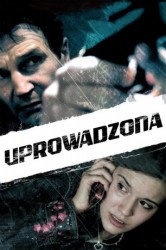 poster Uprowadzona  (2008)