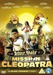 poster Asterix i Obelix: Misja Kleopatra  (2002)