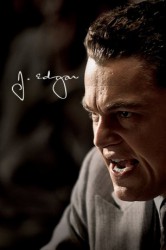 poster J. Edgar  (2011)