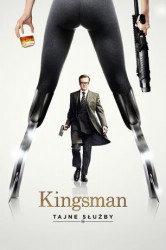 poster Kingsman: Tajne służby  (2014)