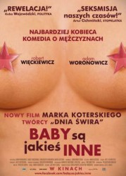 poster Baby są jakieś inne