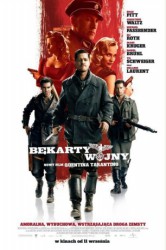 poster Bękarty wojny  (2009)