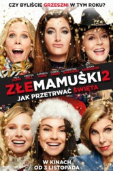 poster Zle mamuski 2: Jak przetrwac swieta  (2017)