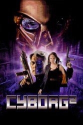 poster Cyborg 2: Szklany cień  (1993)