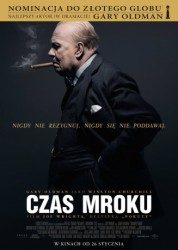 poster Czas mroku