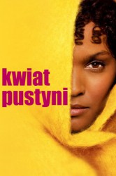 poster Kwiat pustyni  (2009)