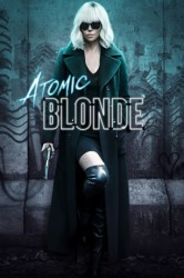 poster Atomowa Blondyka  (2017)