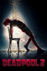 poster Deadpool 2  (2018)