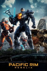 poster Pacific Rim: Rebelia  (2018)