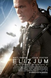 poster Elizjum  (2013)