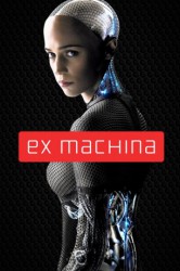 poster Ex Machina  (2014)