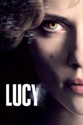 poster Lucy  (2014)