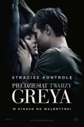 poster Pięćdziesiąt twarzy Greya