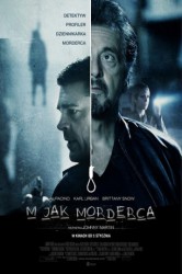 poster M jak morderca  (2017)