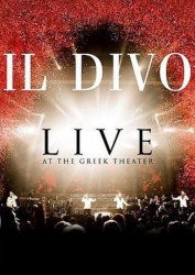 poster Il Divo: Live at the Greek  (2006)