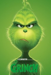 poster Grinch  (2018)