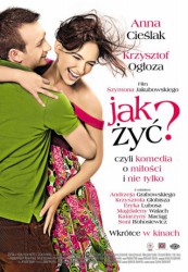 poster Jak żyć