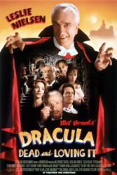 poster Dracula: Wampiry bez zębów  (1995)