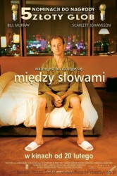 poster Między słowami  (2003)