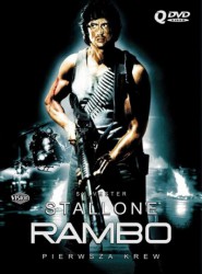 poster Rambo: Pierwsza krew  (1982)