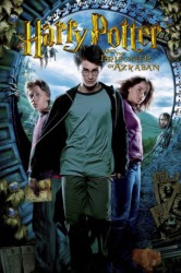 poster Harry Potter i więzień Azkabanu  (2004)