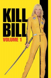 poster Kill Bill 1  (2003)