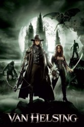 poster Van Helsing  (2004)