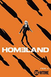 poster Homeland  (2011)