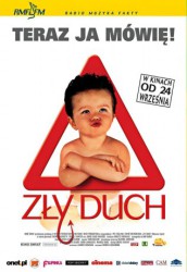 poster Zły duch  (2003)