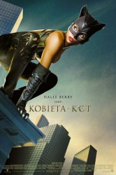 poster Kobieta-Kot  (2004)