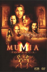 poster Mumia powraca  (2001)