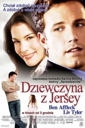 poster Dziewczyna z Jersey