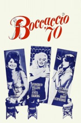 poster Boccaccio '70  (1962)