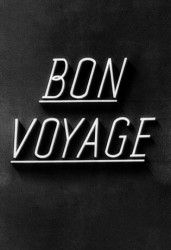 poster Bon Voyage