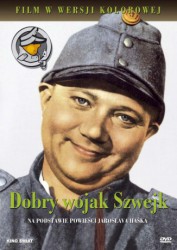 poster Dobry wojak Szwejk  (1957)