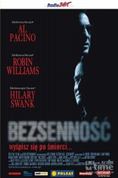 poster Bezsenność